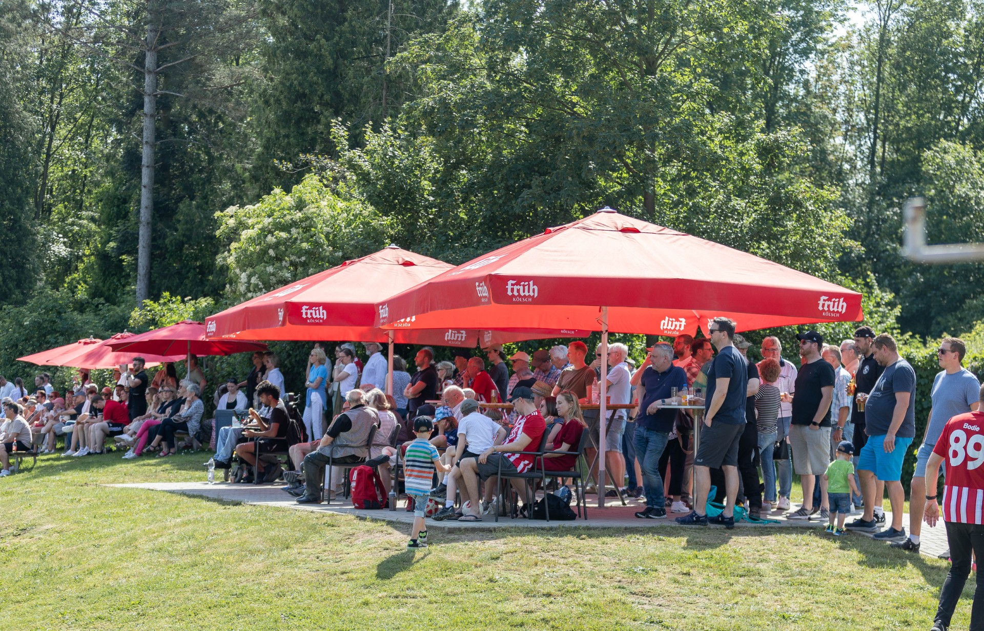 Ein Beitrag, viele sportliche Möglichkeiten